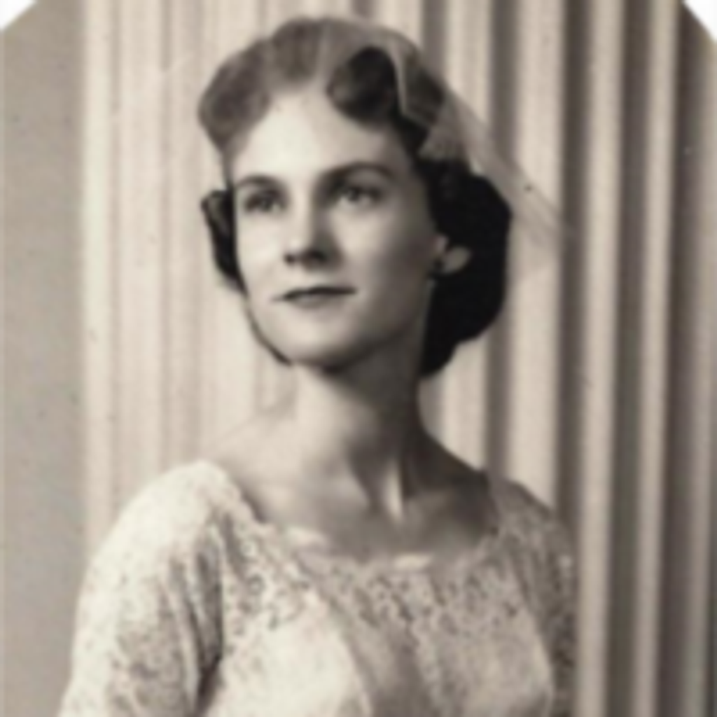 Noredda P. Blevins