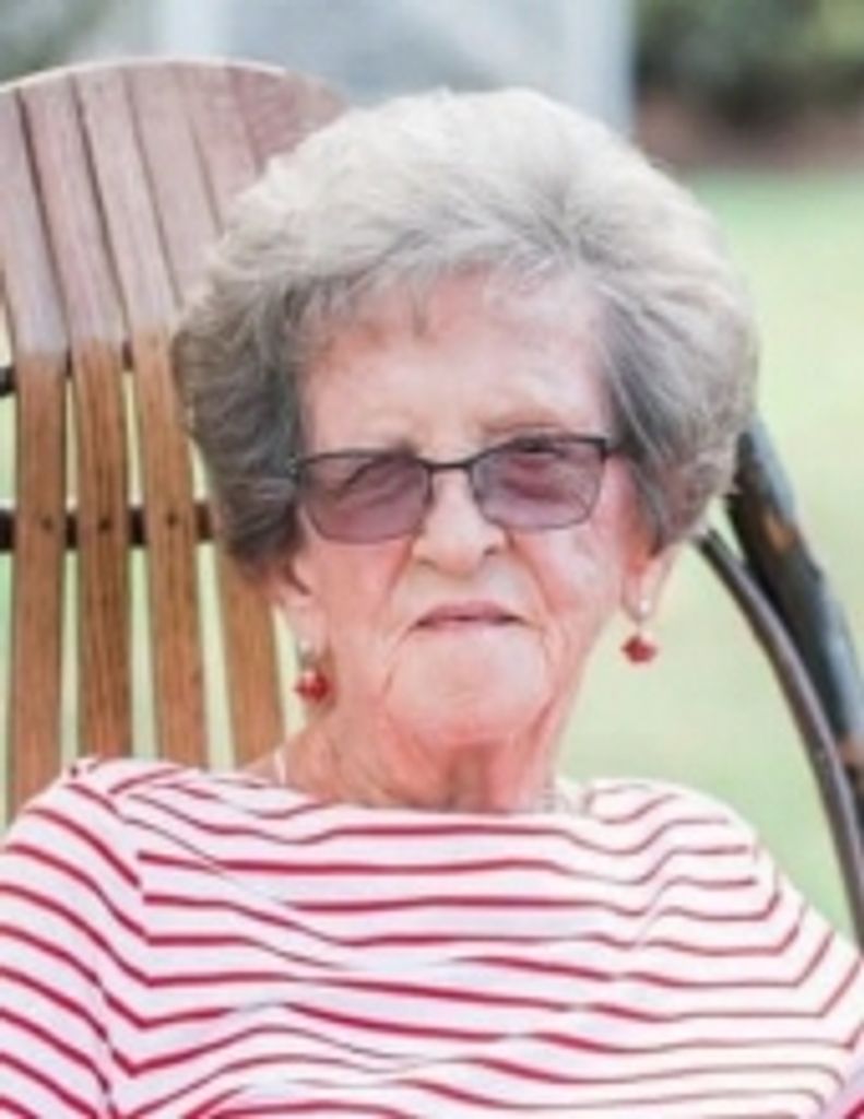 Doris Purser Godwin
