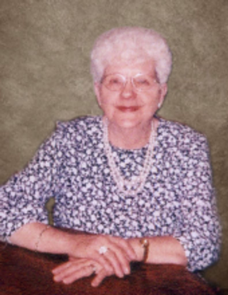 Mary Frances Eaves