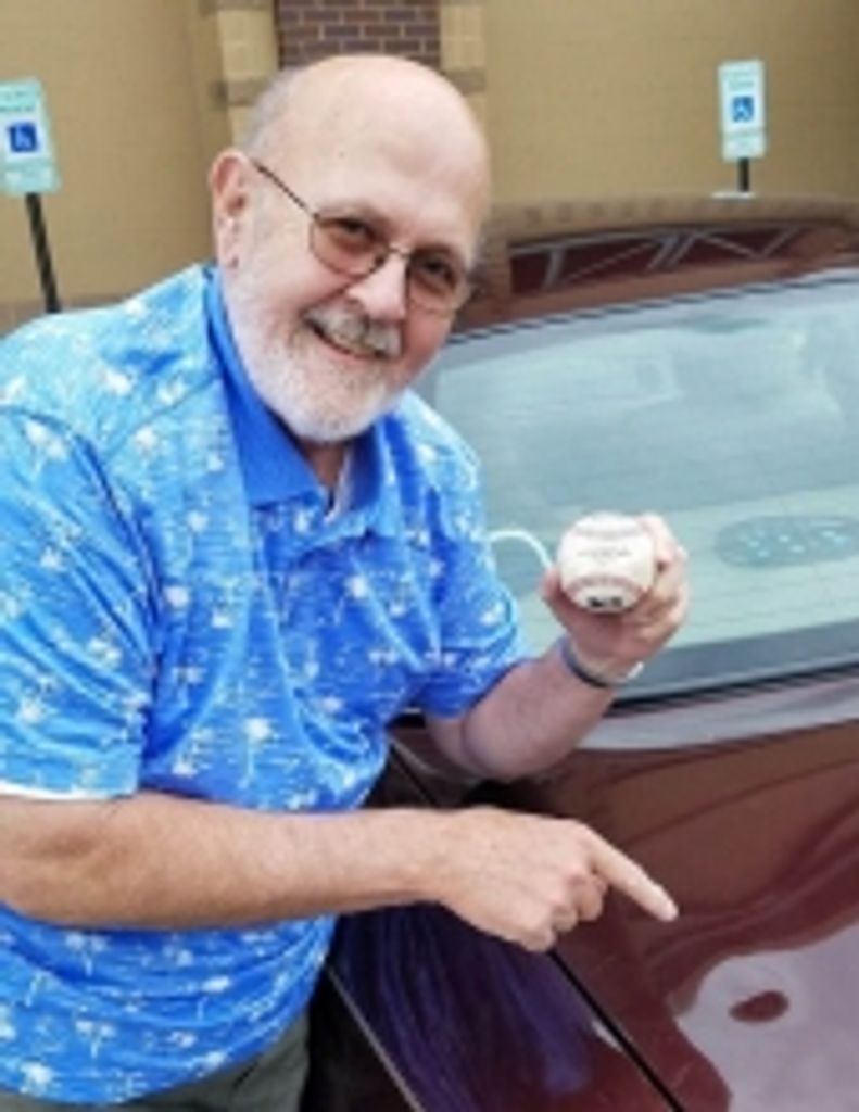 Michael Morris Hall Profile Photo