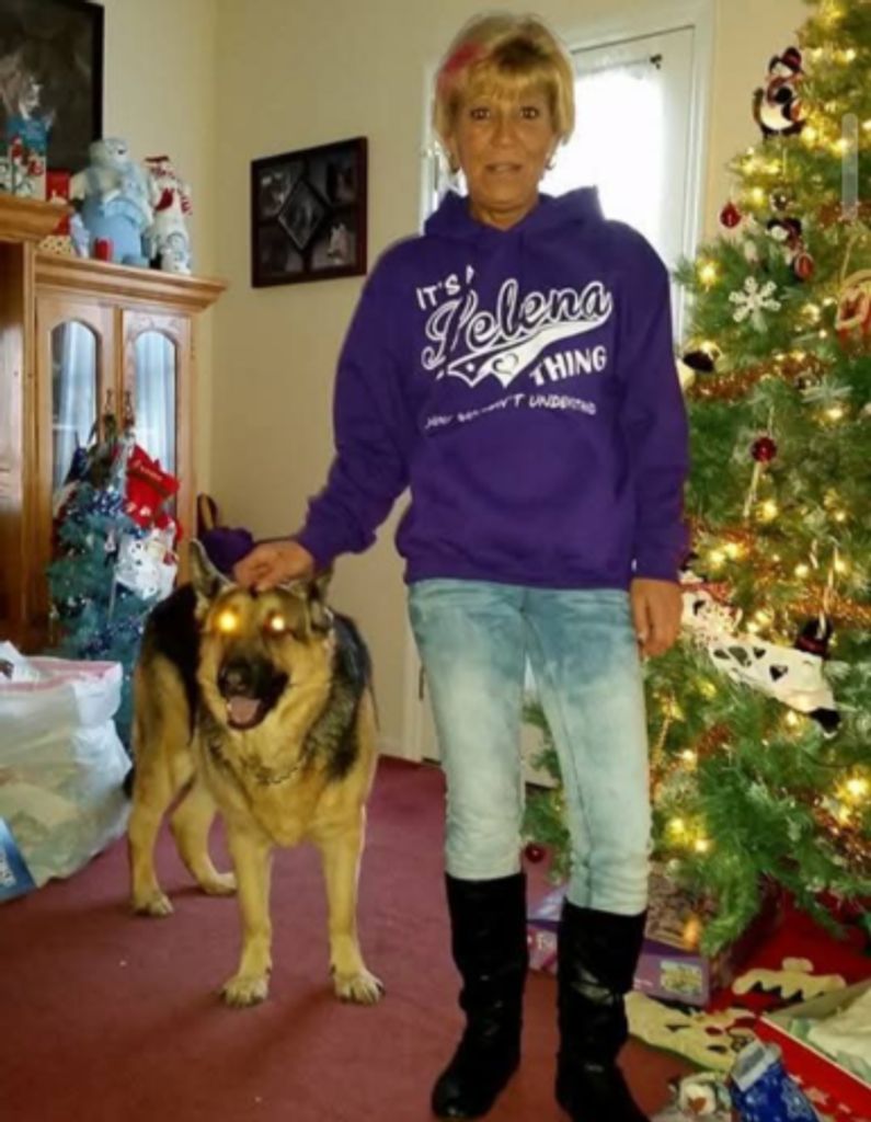 Selena S. (Litz)  Barrett