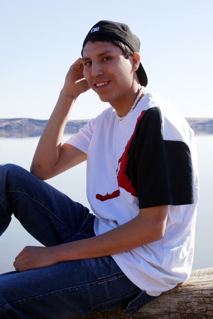 Ty Yancie Running Hawk