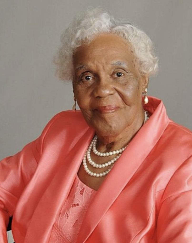 Martha Alice Fletcher