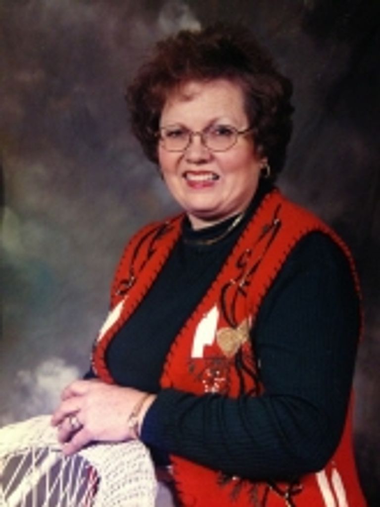 Charlotte Laverne (Lashley ) Young