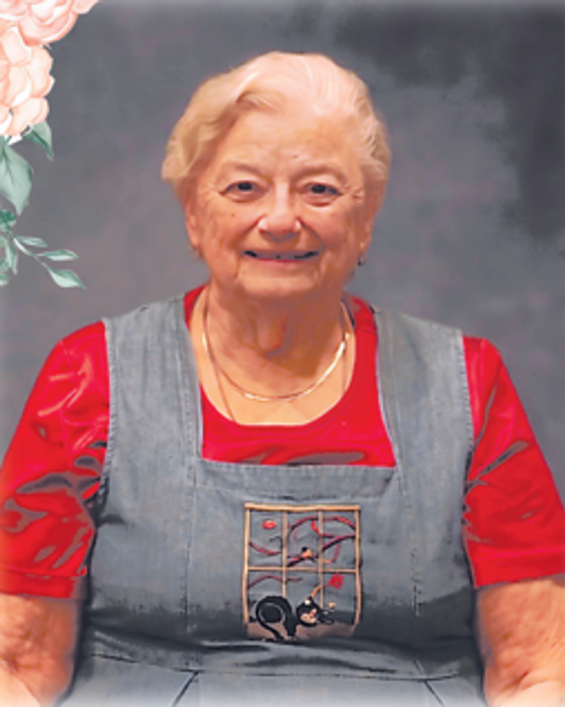 Mary Jane Collins