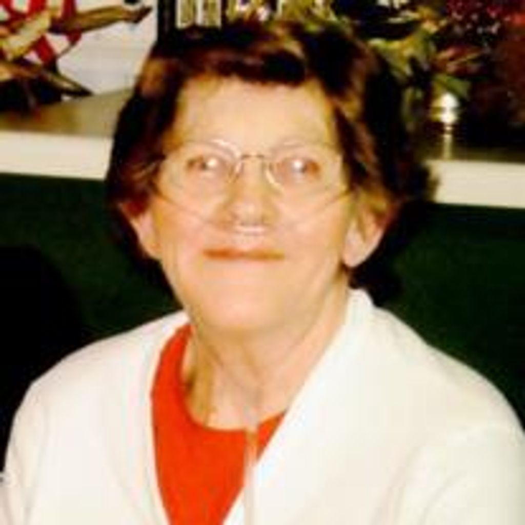 Betty Lou Brown