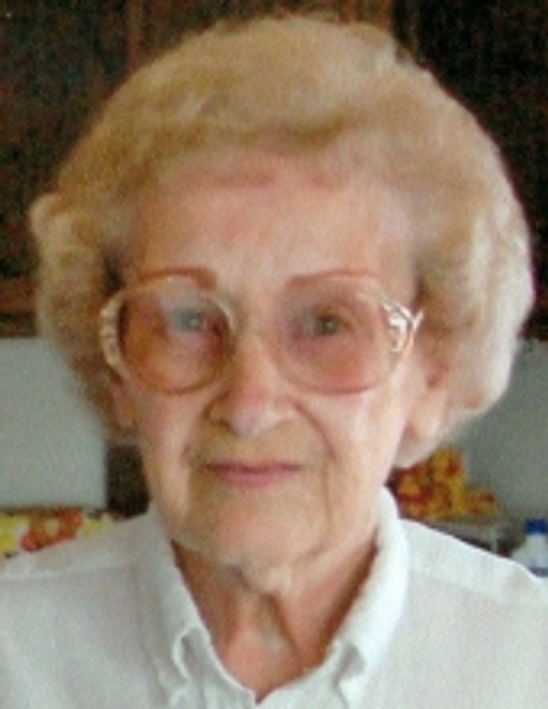 Lucille Schrodt
