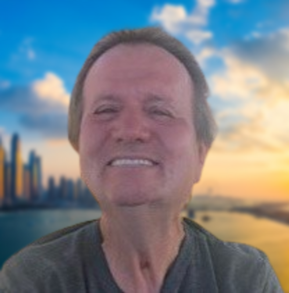 William G. Hegwood, Sr.