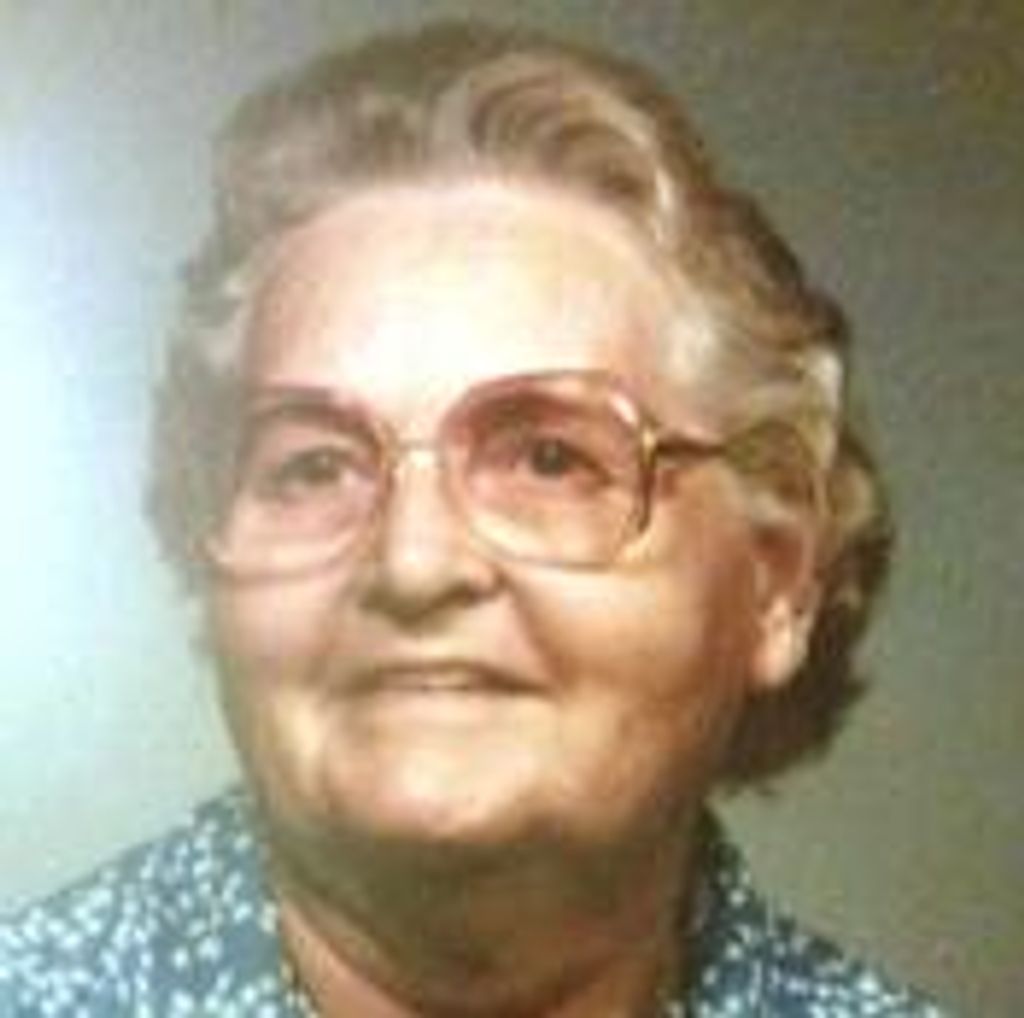 Gladys Saxon Pate Profile Photo