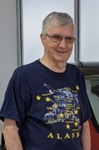 Photo of Chief Master Sergeant Billy Robert Hurst
