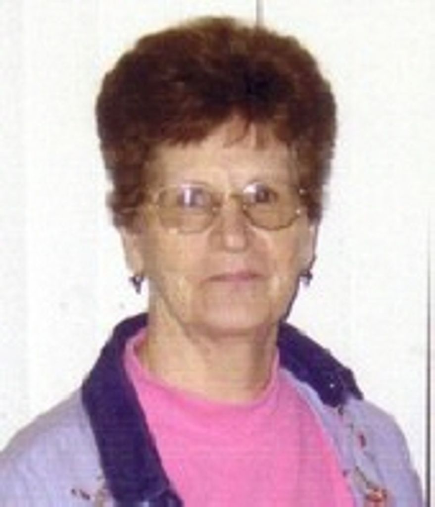 Lela May Riley