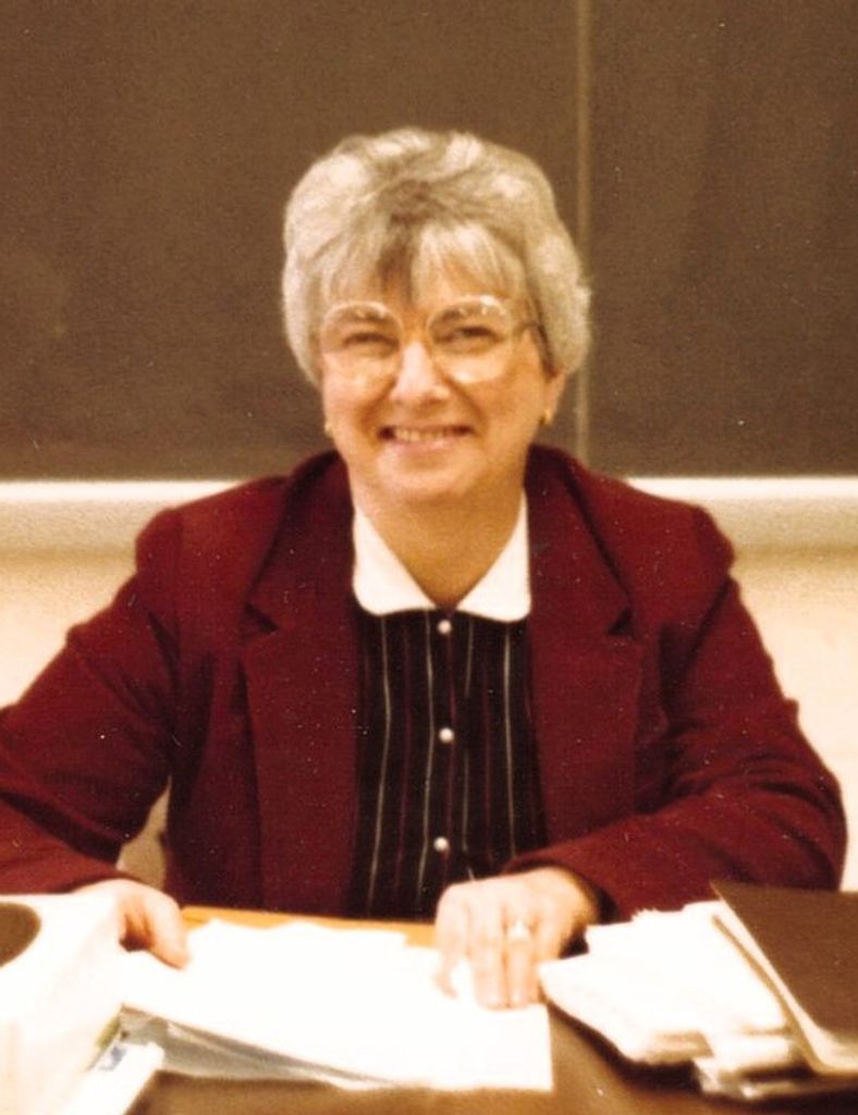 Dorothy "Dottie" Marie Frech