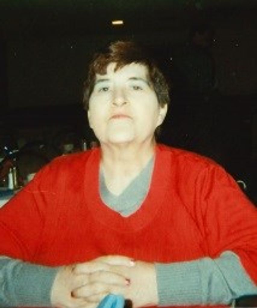 Joan P. Kinmartin