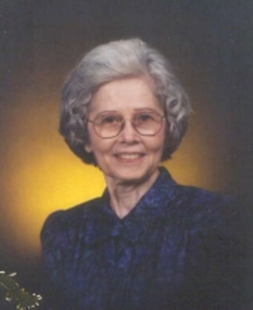 Mildred Lena Emma Koester