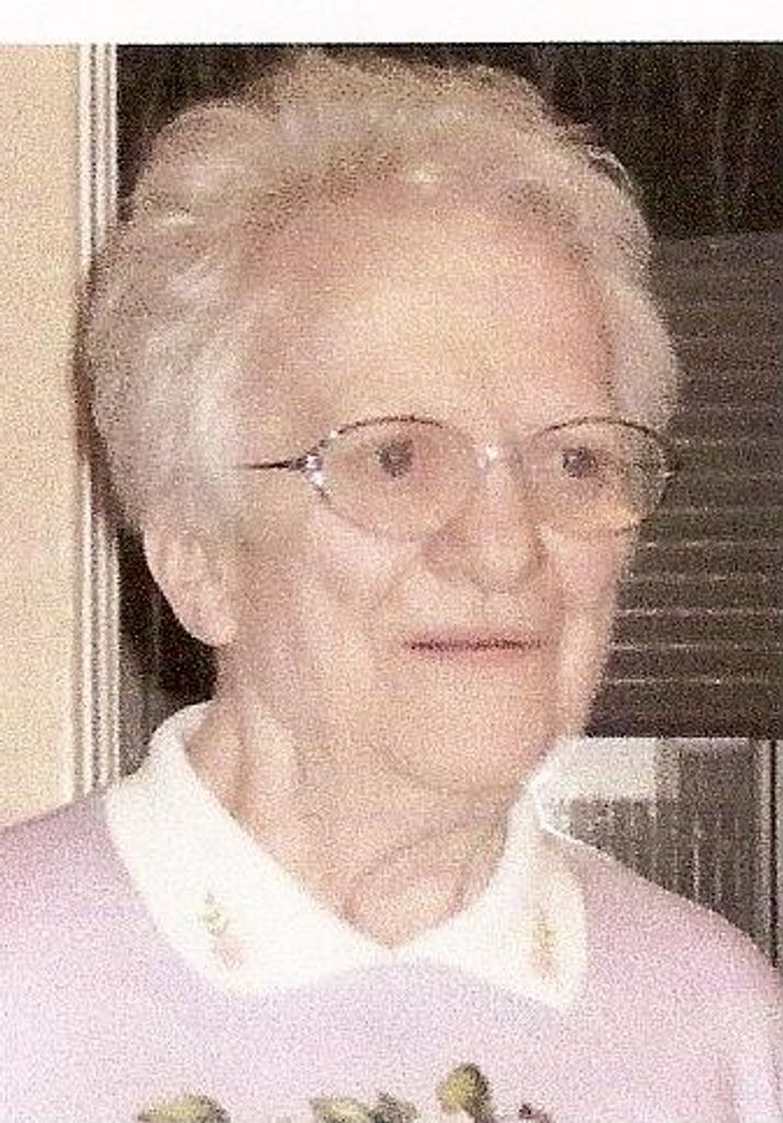 Margaret Jane Starken