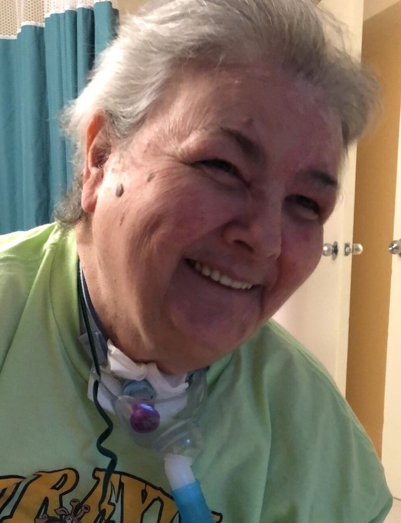 Betty Lou Rector Brown