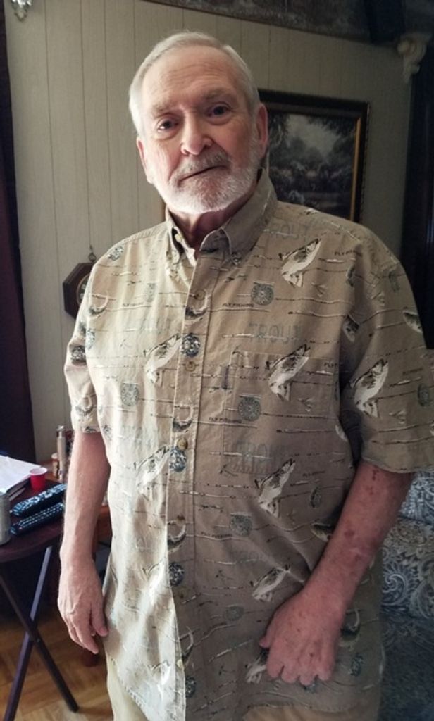 Walter Walker Profile Photo