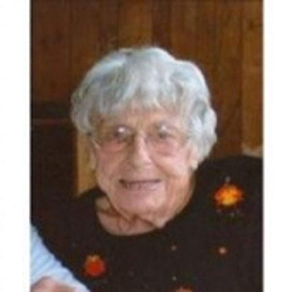 Edith M. Johnson