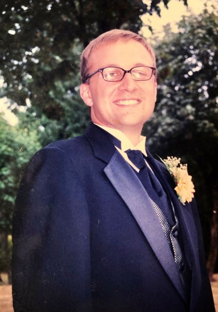 Ian James Wilson