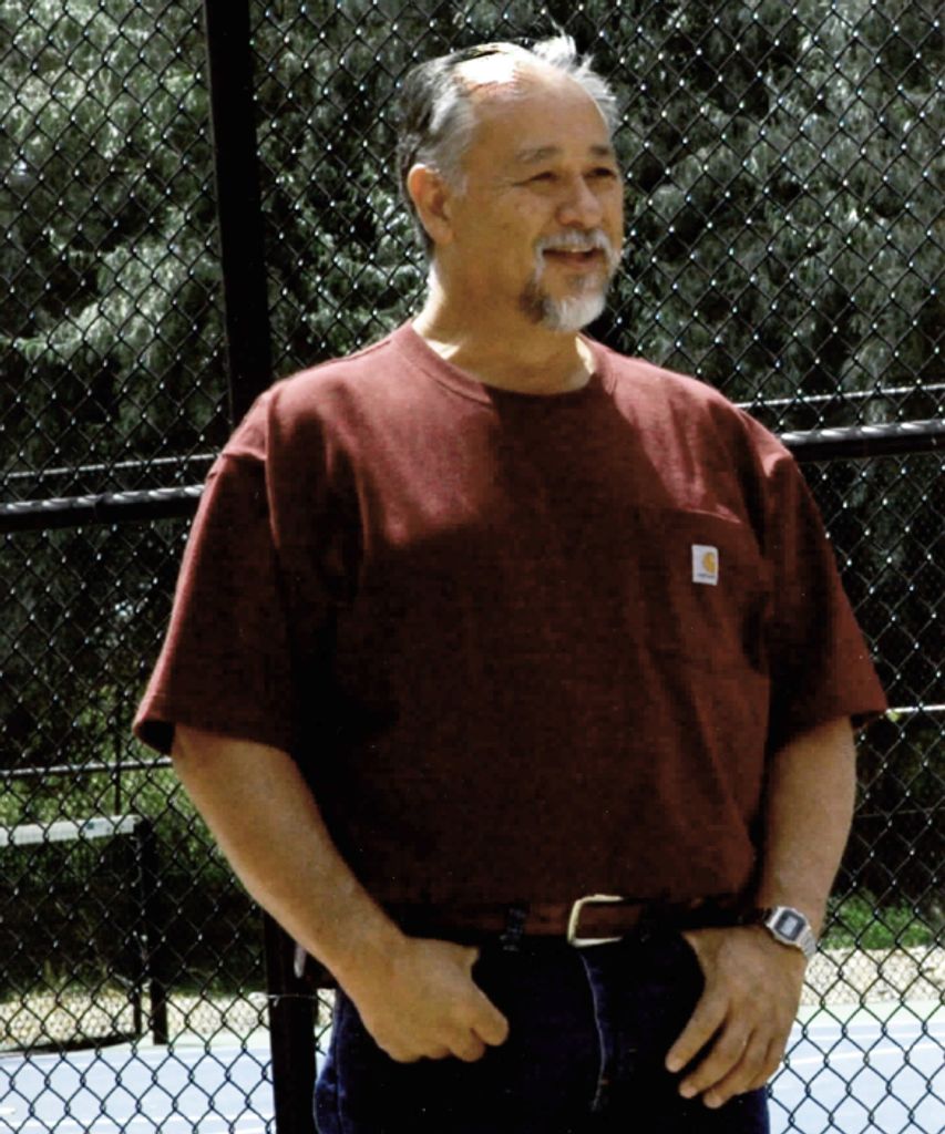Larry Allen Nukaya