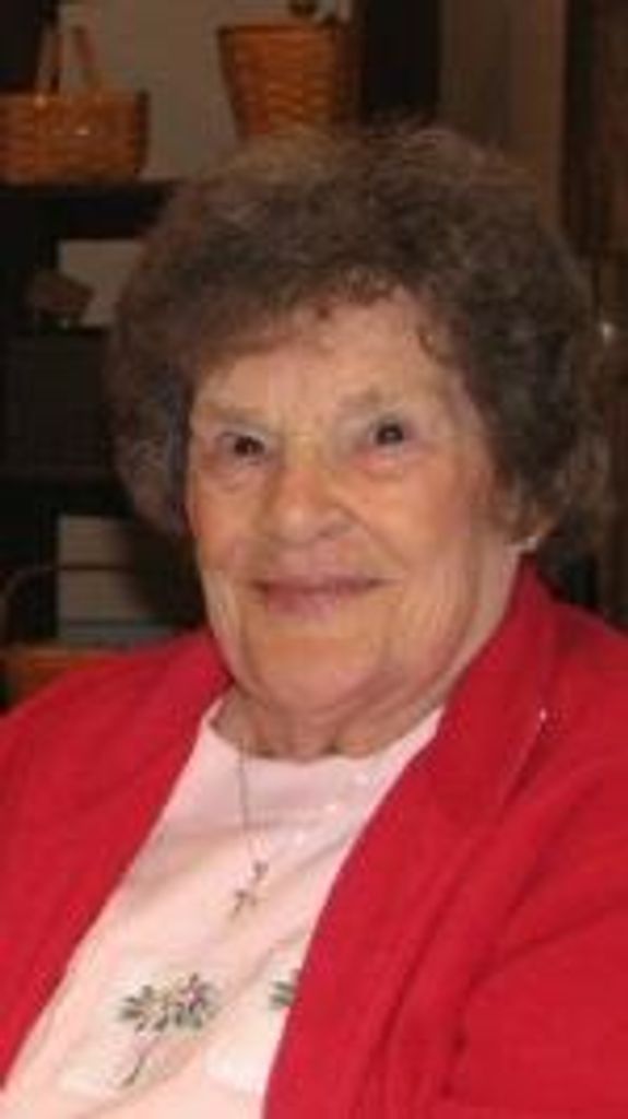 Gertrude M. "Trudie" Slauenwhite