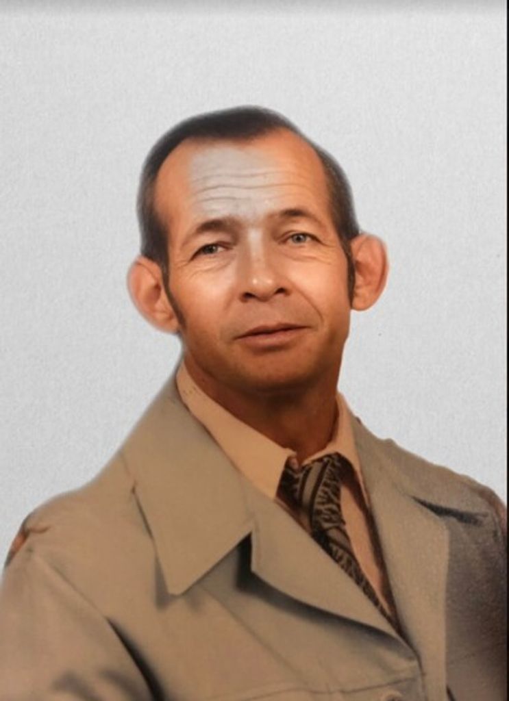 Bunn "Doug" Douglas Hambright