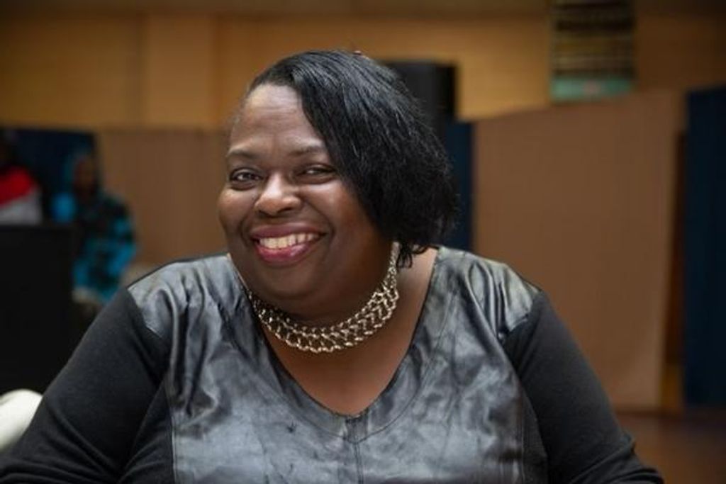 Zina Smalls Profile Photo