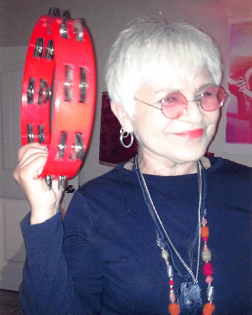 Martha M. Barton