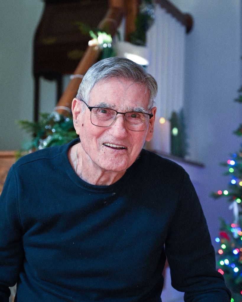 John Bernard Swanekamp Profile Photo