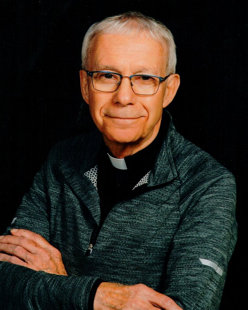 Reverend Richard G. Mohr