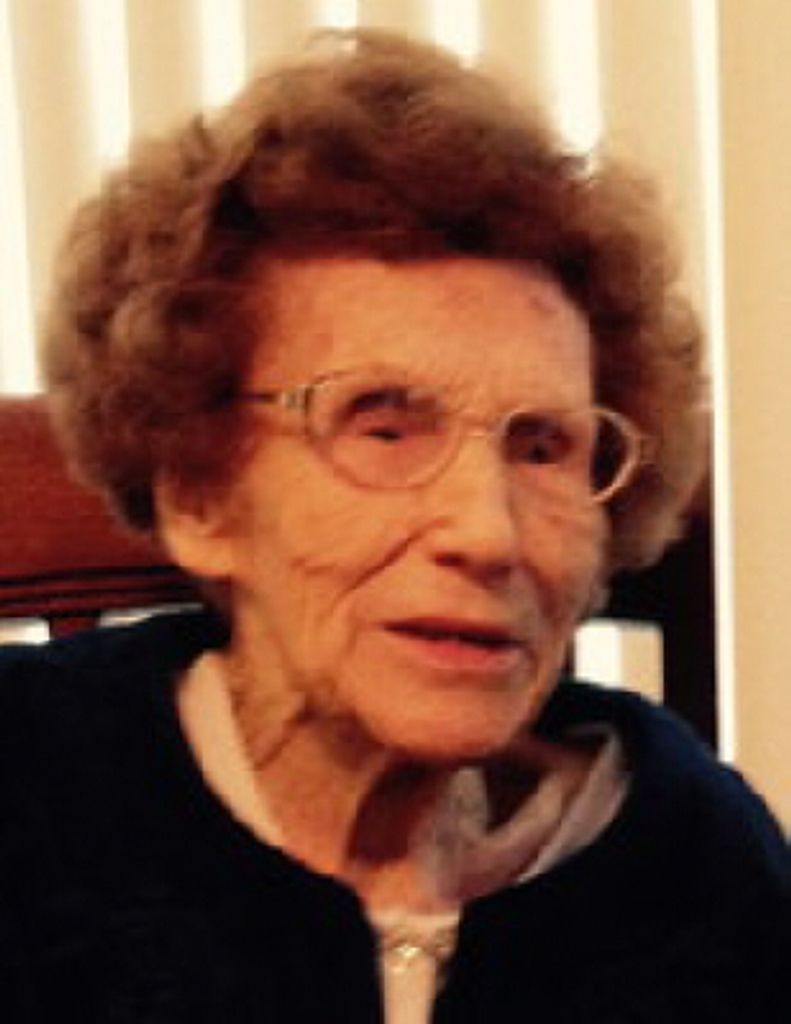 Dorothy M. Mavar