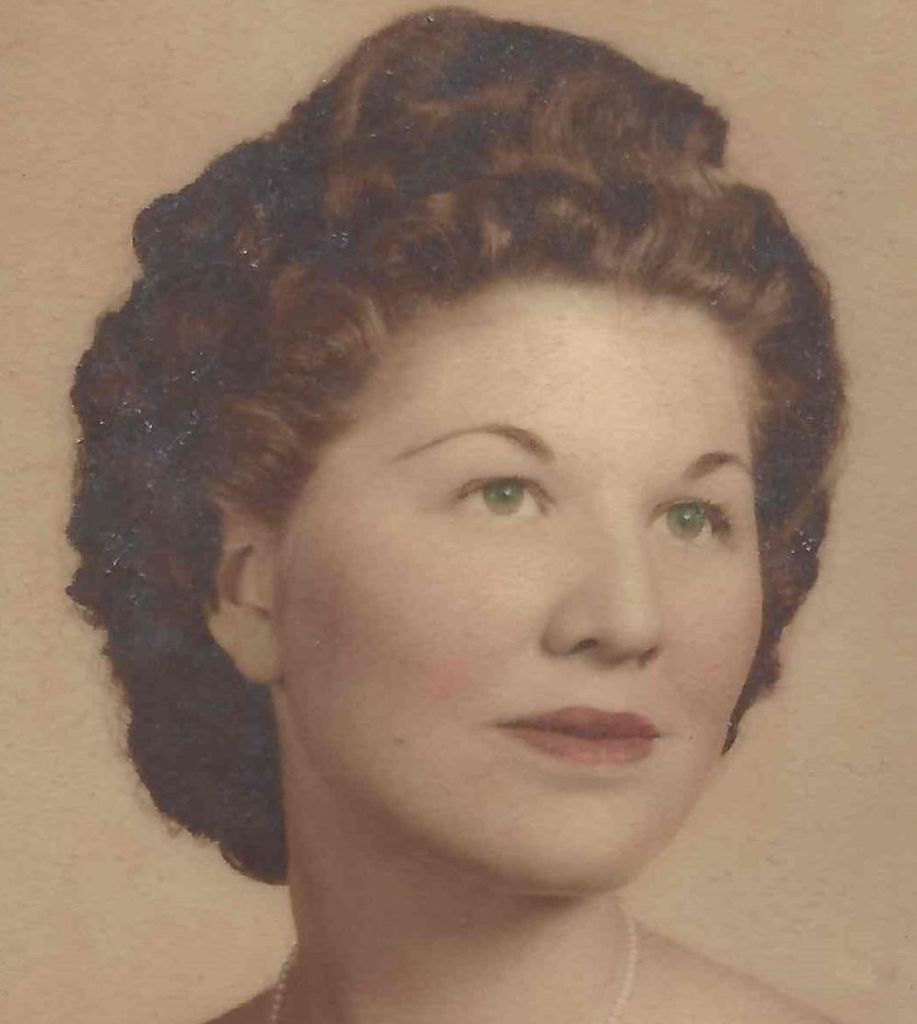 Mary Elizabeth Beach Linder Fell