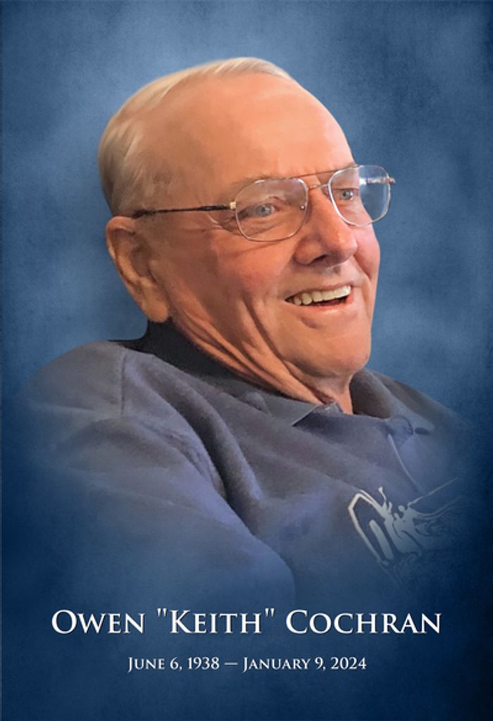Owen "Keith" Cochran Profile Photo