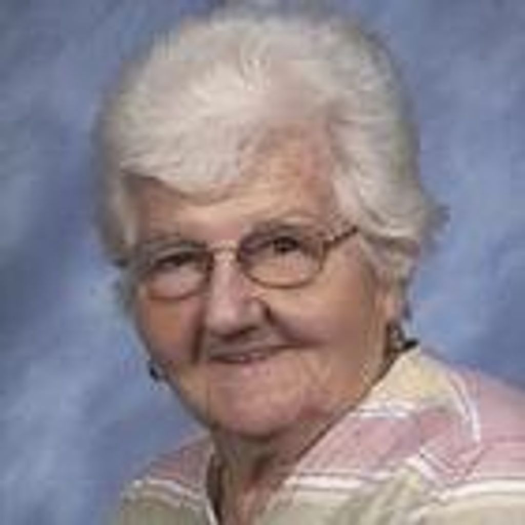 Dorothy Emma Robinson