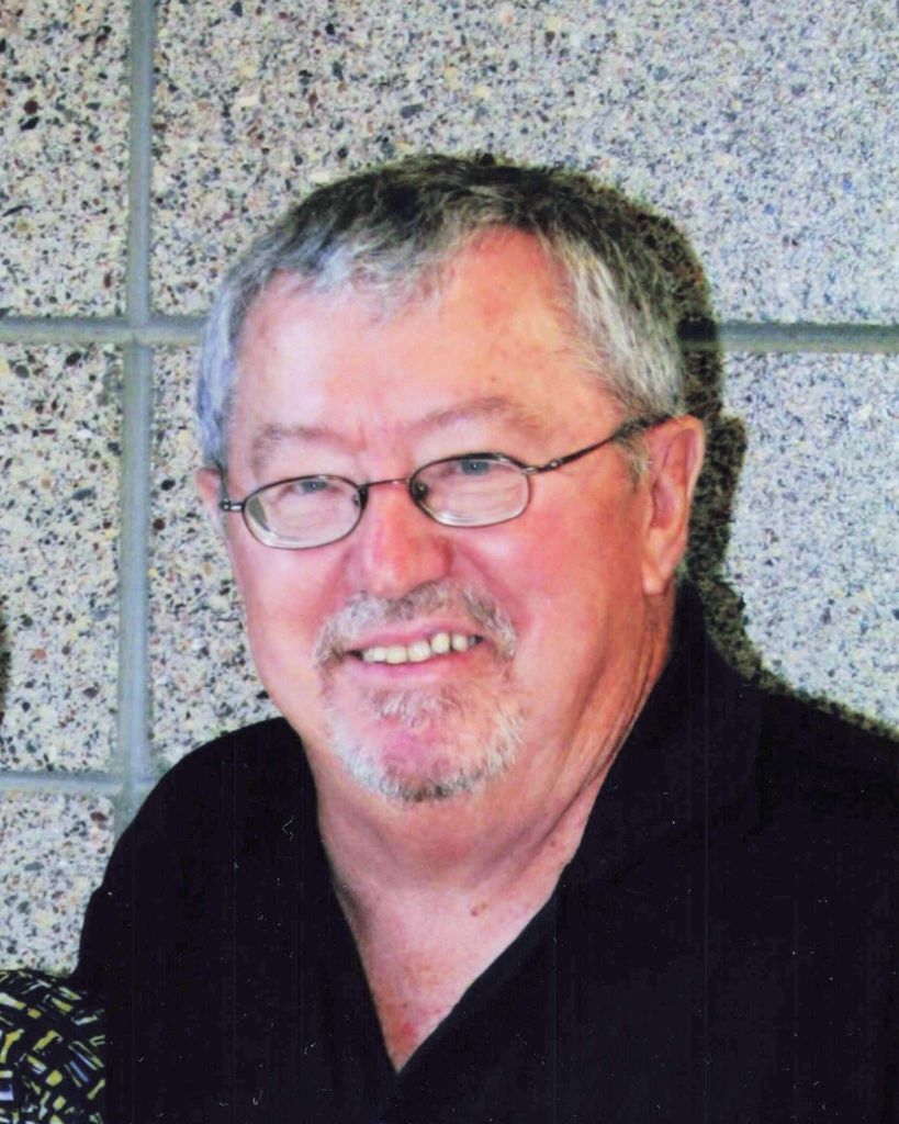 Ronald "Ron" Paul Hegarty