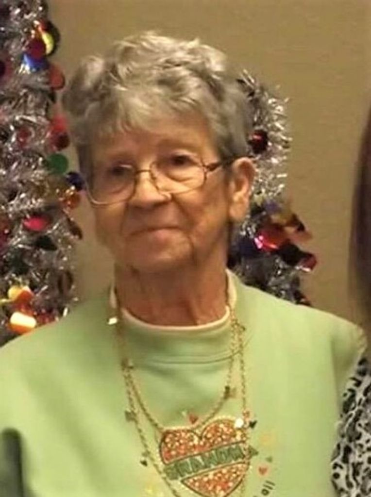 Gustavee "Gussie" Woods Poor Goodnight