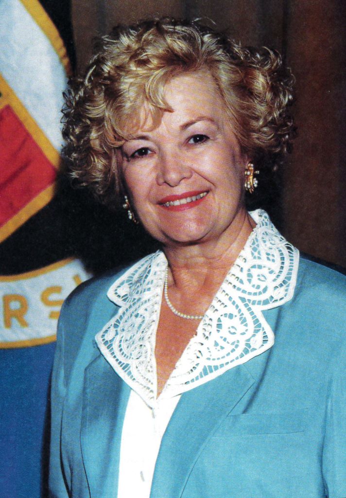 Faye Zwally Dissinger