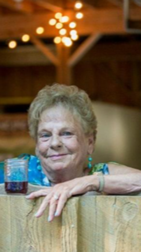 Barbara Scott Harvey