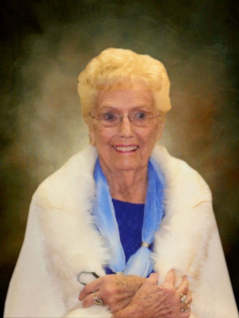 Gloria Ruby (Wilson)  Whitfield
