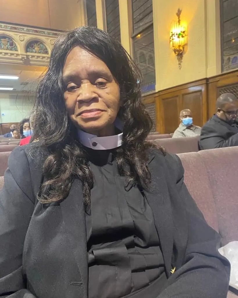 Pastor Celestral Omega Ward