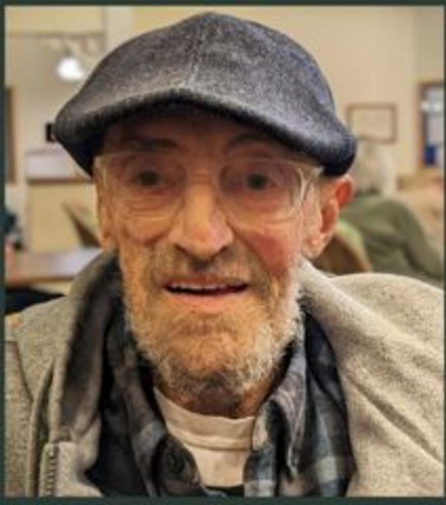 Charles James Tomlinson Profile Photo