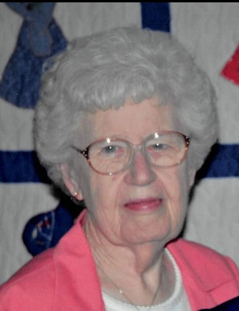Freda Helen Norman Treat