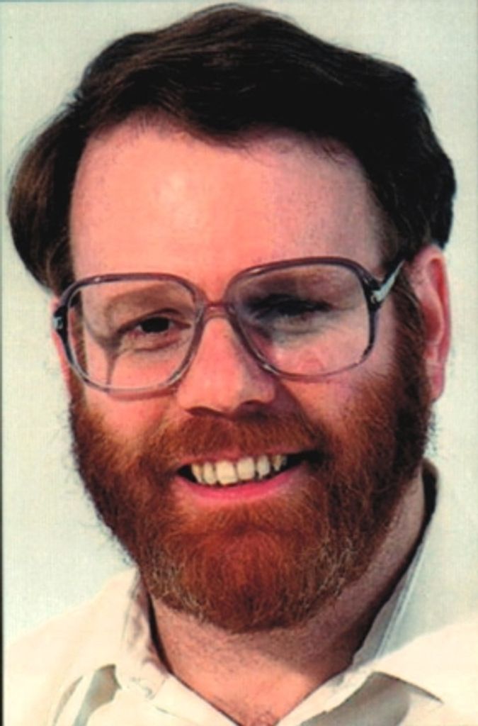 Stanley Richard Harrison