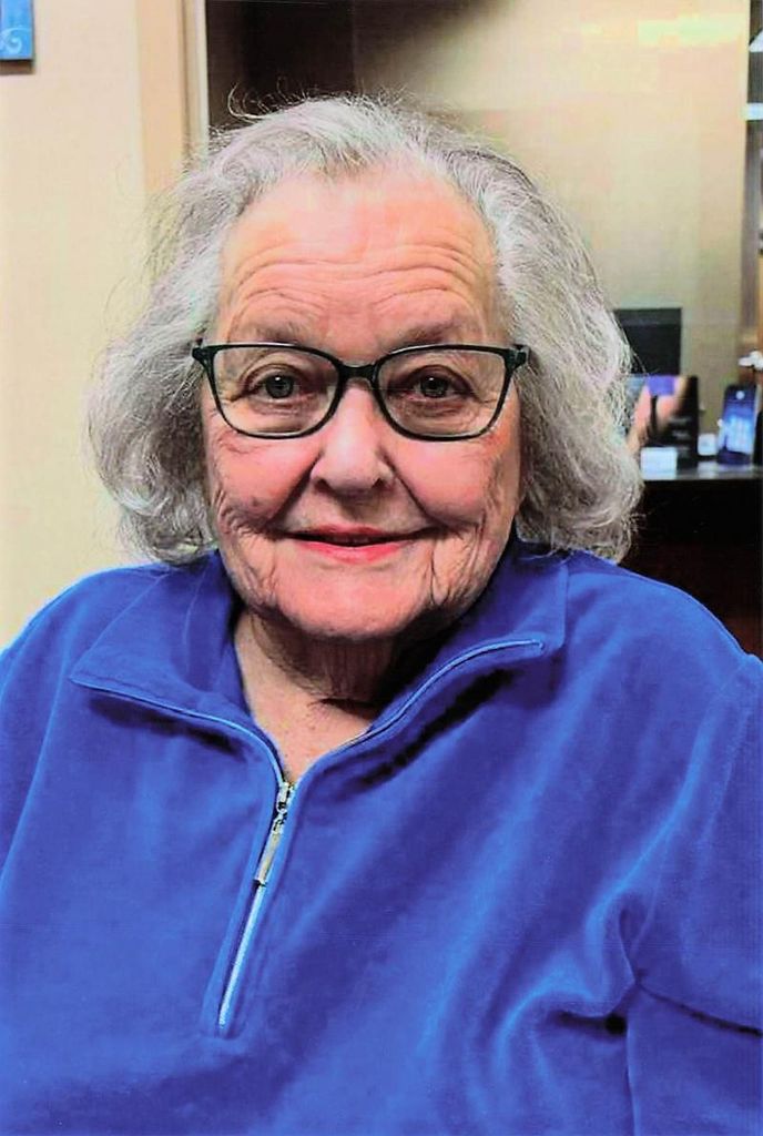 Lucille Caroline Iroler