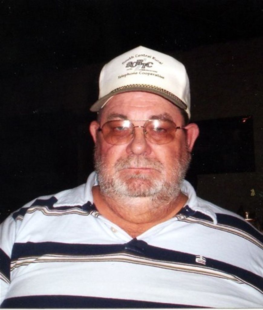 Darrel Leon “Cowboy” Copass