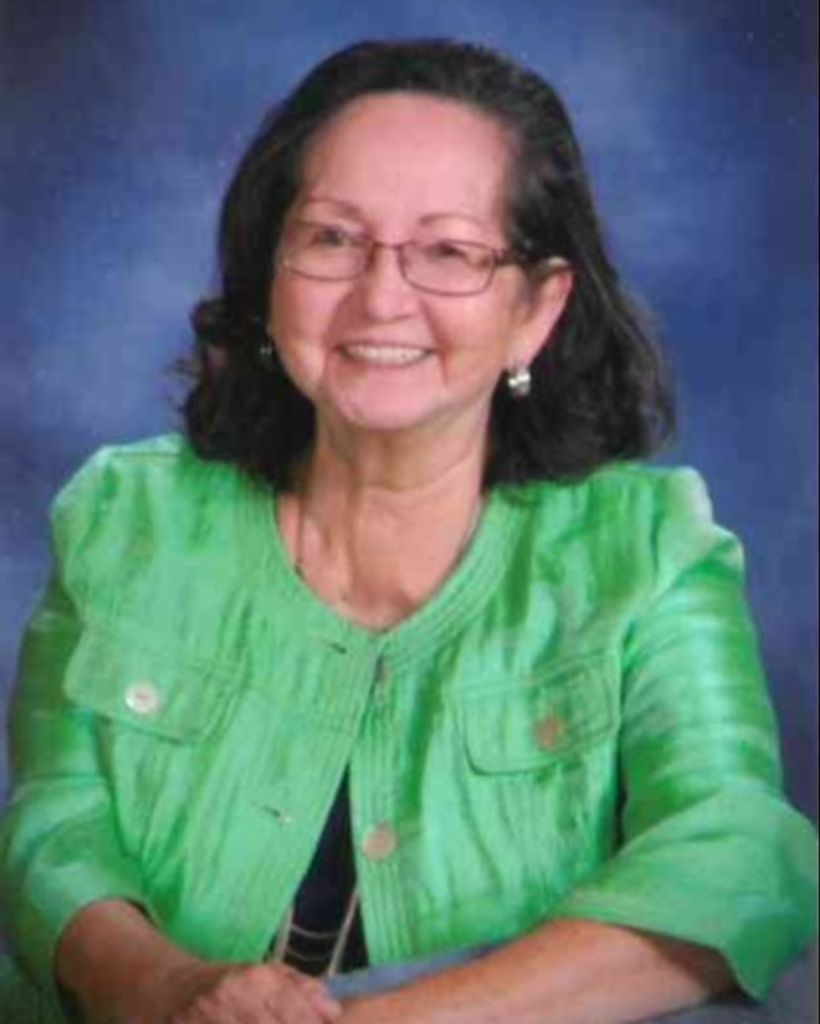 Virginia "Ginny" Bernales