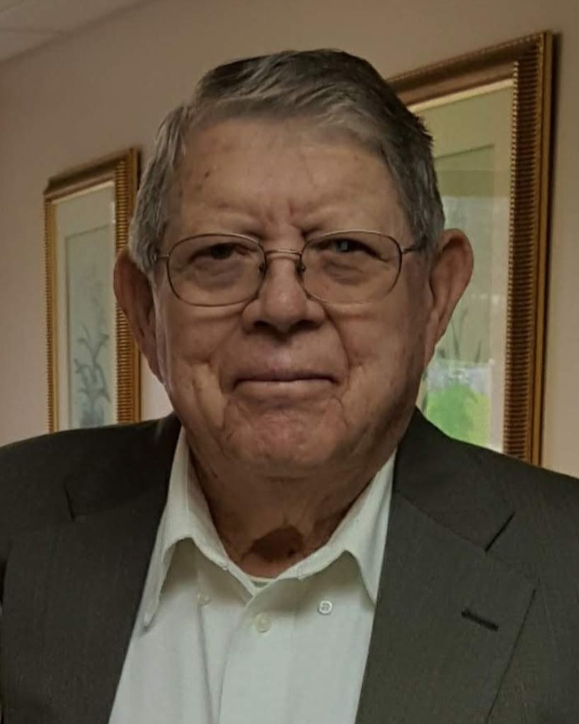 Chester Oliver Woodard