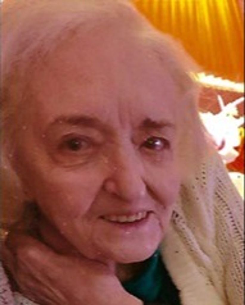 Virginia R. Fosnaught