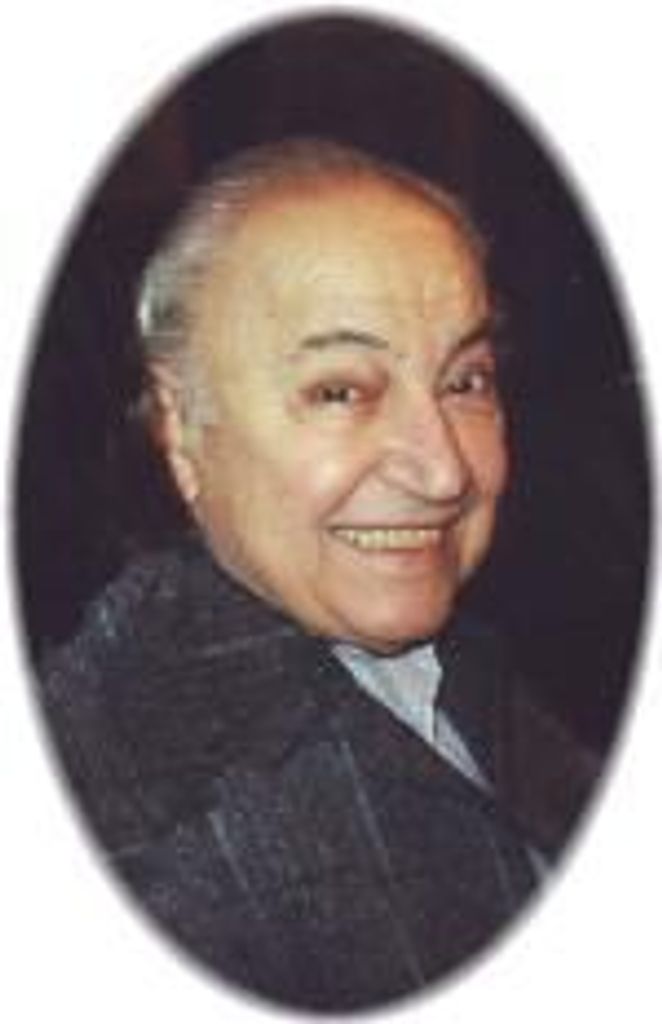 Alfred N. Naddaff