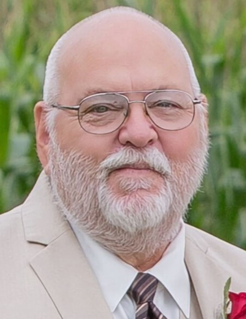 Nicholas "Nick" Gruber